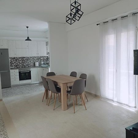 شقة Oksana House خانيا المظهر الخارجي الصورة