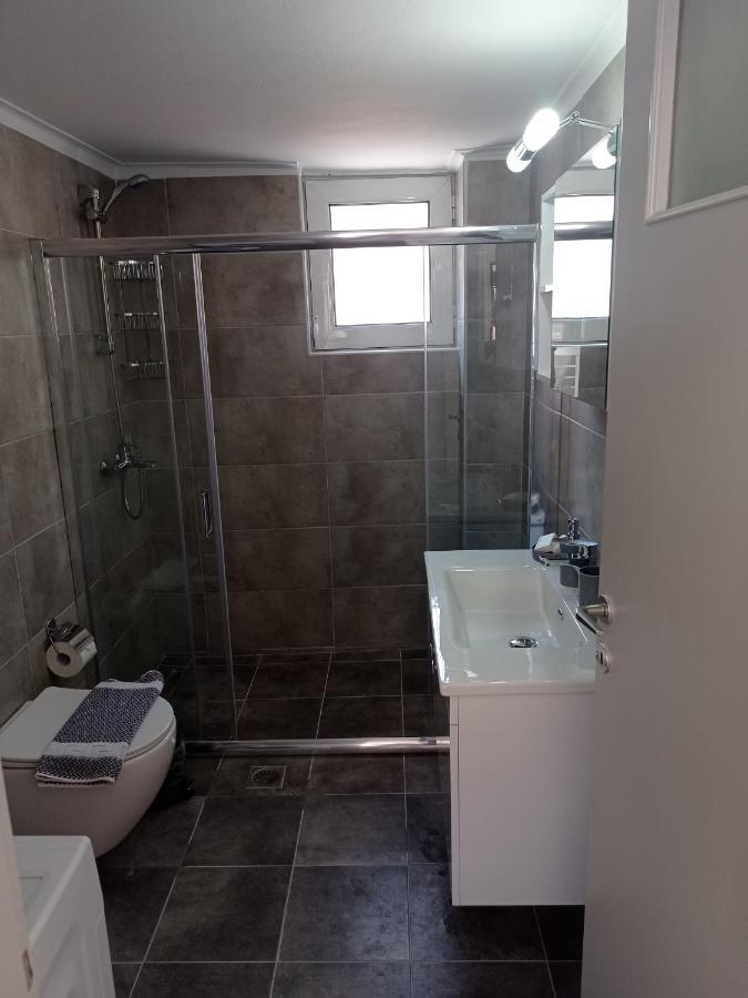 شقة Oksana House خانيا المظهر الخارجي الصورة