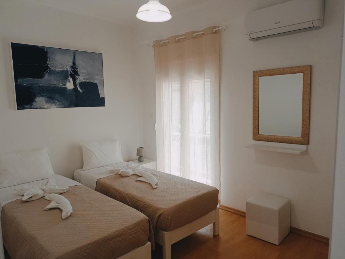 شقة Oksana House خانيا المظهر الخارجي الصورة