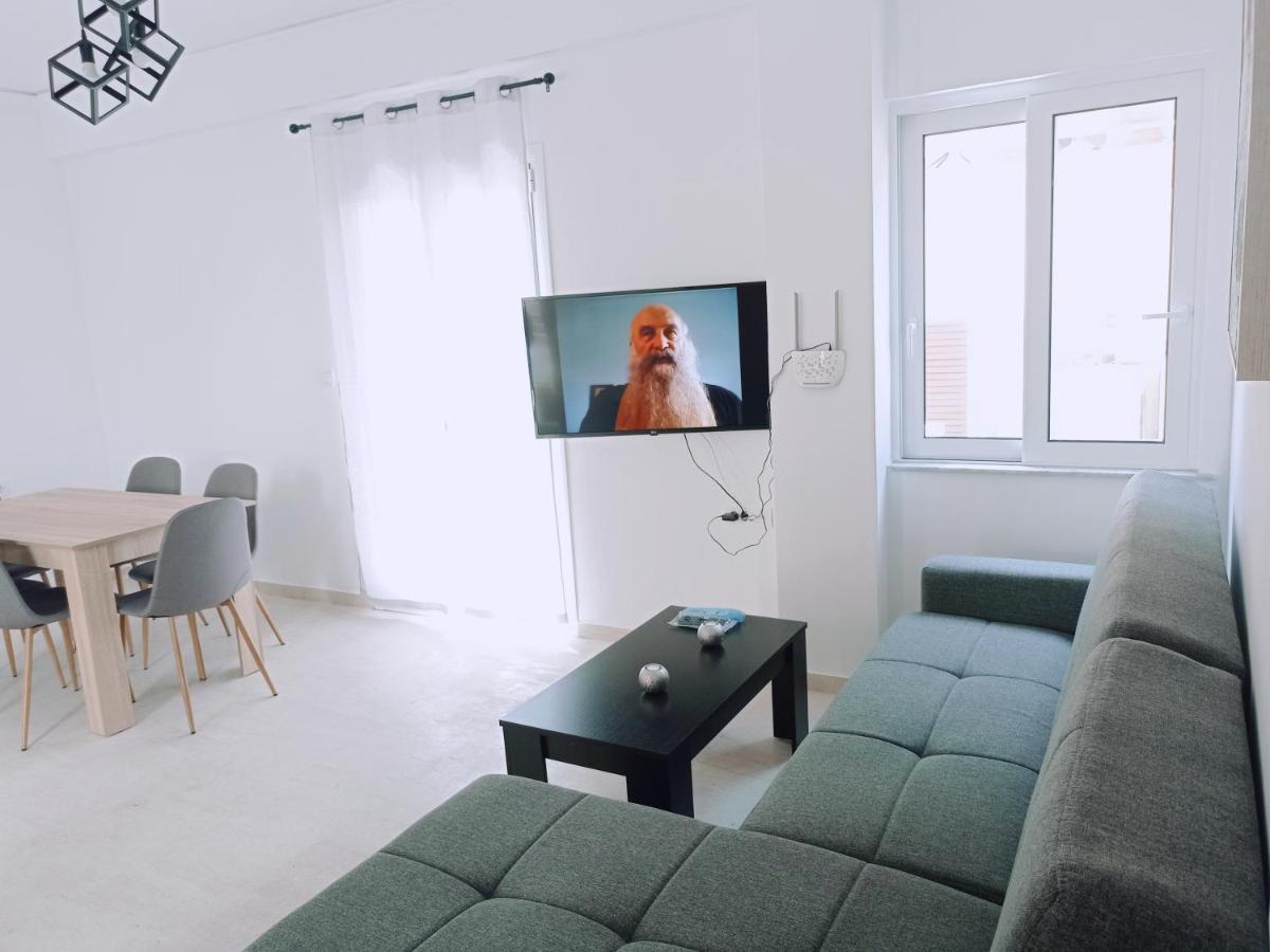 شقة Oksana House خانيا المظهر الخارجي الصورة
