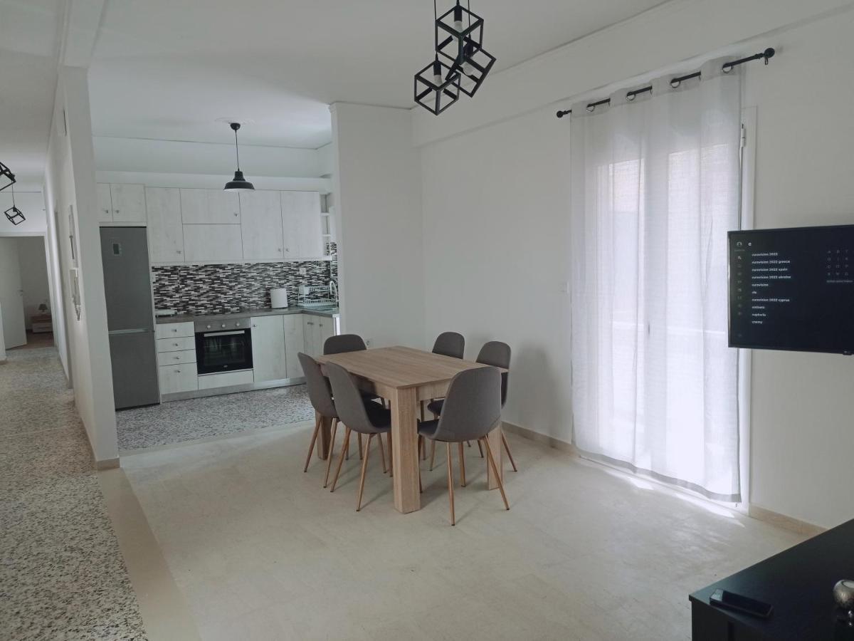 شقة Oksana House خانيا المظهر الخارجي الصورة