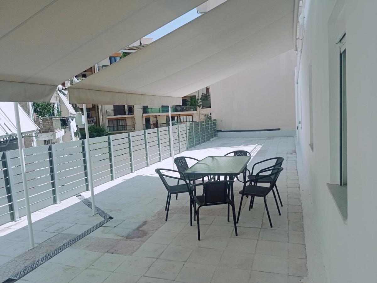 شقة Oksana House خانيا المظهر الخارجي الصورة