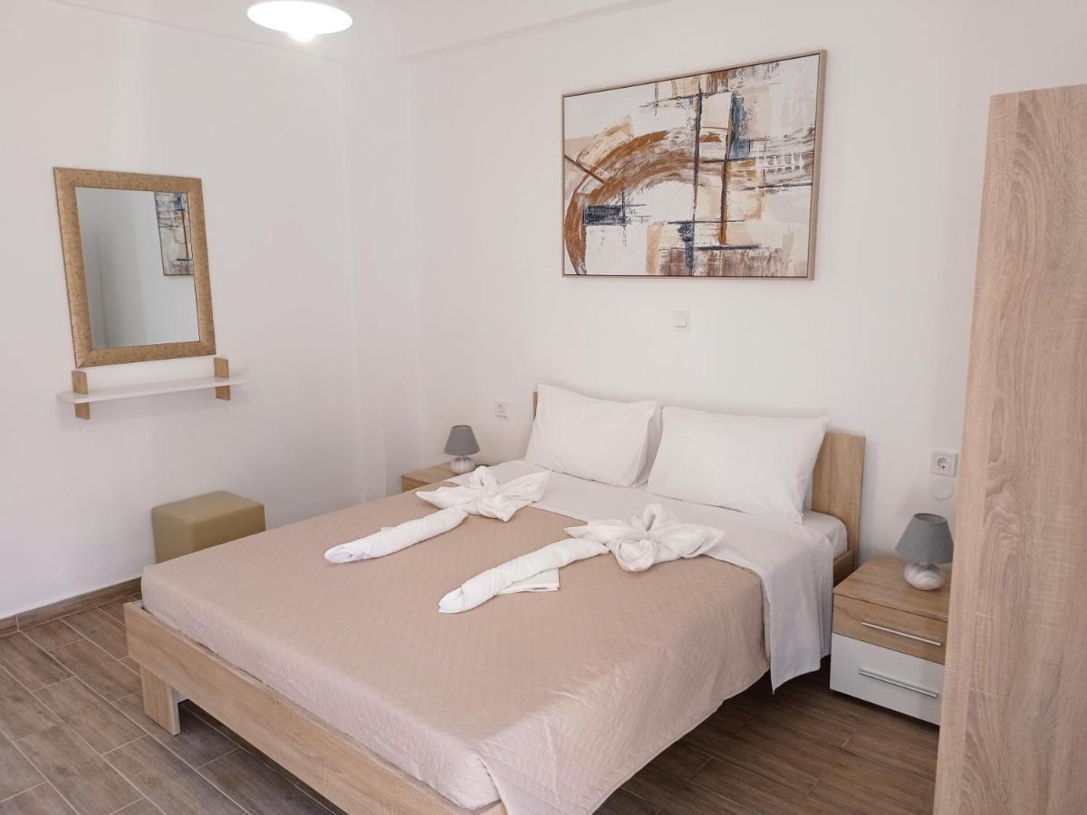 شقة Oksana House خانيا المظهر الخارجي الصورة
